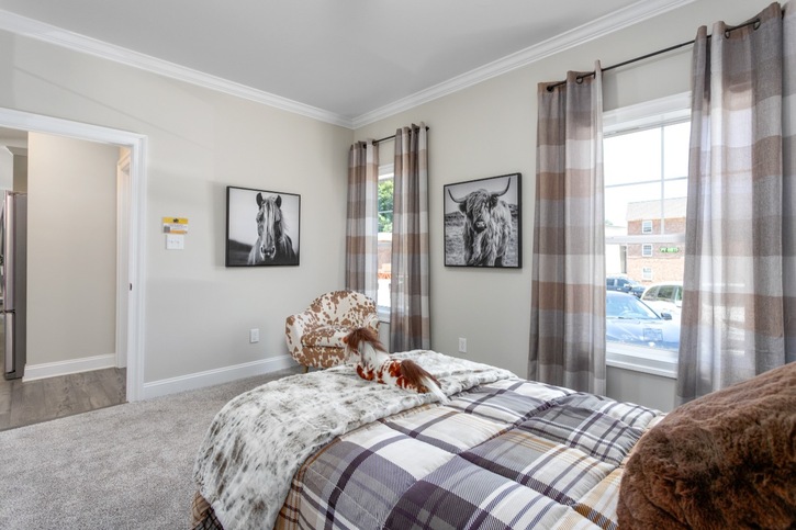 Sparta Cape | 3 bedroom, 2 bathroom, 1848 sqft home | Built by Cavco - Martinsville in Martinsville, VA.