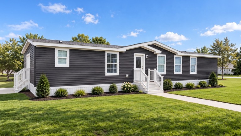 Eastland Concepts 28643F | 3 bedroom, 2 bathroom, 1707 sqft home. Built by Cavco - Shippenville in Shippenville, PA.