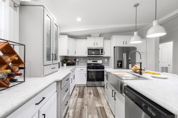 Eastland Concepts 28643F | 3 bedroom, 2 bathroom, 1707 sqft home. Built by Cavco - Shippenville in Shippenville, PA.