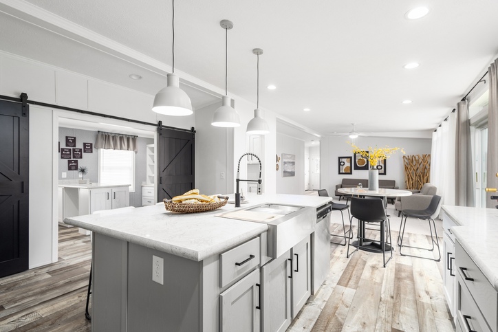 Eastland Concepts 28643F | 3 bedroom, 2 bathroom, 1707 sqft home. Built by Cavco - Shippenville in Shippenville, PA.