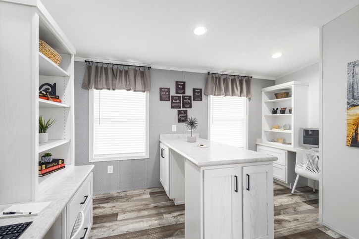 Eastland Concepts 28643F | 3 bedroom, 2 bathroom, 1707 sqft home. Built by Cavco - Shippenville in Shippenville, PA.