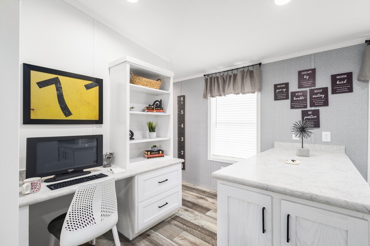 Eastland Concepts 28643F | 3 bedroom, 2 bathroom, 1707 sqft home. Built by Cavco - Shippenville in Shippenville, PA.