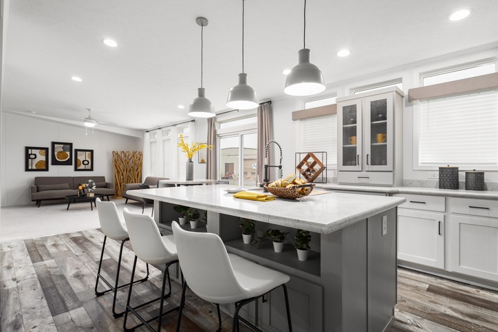 Eastland Concepts 28643F | 3 bedroom, 2 bathroom, 1707 sqft home. Built by Cavco - Shippenville in Shippenville, PA.
