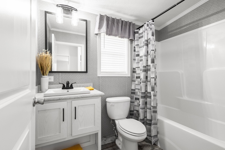 Eastland Concepts 28643F | 3 bedroom, 2 bathroom, 1707 sqft home. Built by Cavco - Shippenville in Shippenville, PA.