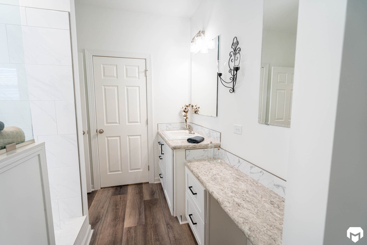 Elite 2.1 32683C | 3 bedroom, 2 bathroom, 2040 sqft home | Built by Cavco - Crouse in Crouse, NC.