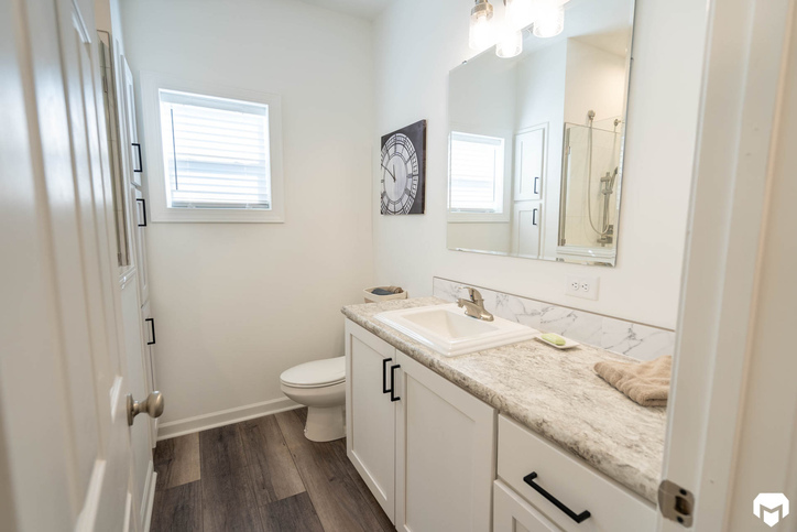 Elite 2.1 32683C | 3 bedroom, 2 bathroom, 2040 sqft home | Built by Cavco - Crouse in Crouse, NC.