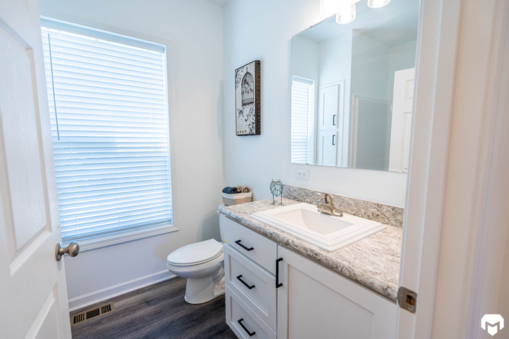 Elite 2.1 32683C | 3 bedroom, 2 bathroom, 2040 sqft home | Built by Cavco - Crouse in Crouse, NC.