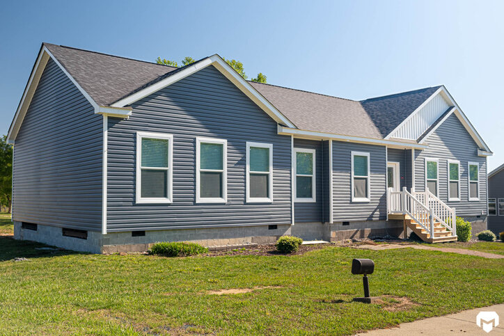 Elite 2.1 32683C | 3 bedroom, 2 bathroom, 2040 sqft home | Built by Cavco - Crouse in Crouse, NC.
