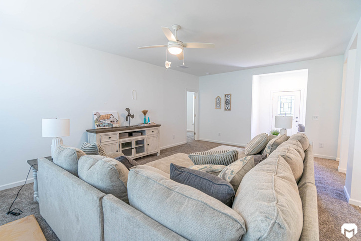 Elite 2.1 32683C | 3 bedroom, 2 bathroom, 2040 sqft home | Built by Cavco - Crouse in Crouse, NC.