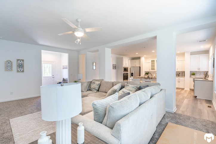 Elite 2.1 32683C | 3 bedroom, 2 bathroom, 2040 sqft home | Built by Cavco - Crouse in Crouse, NC.