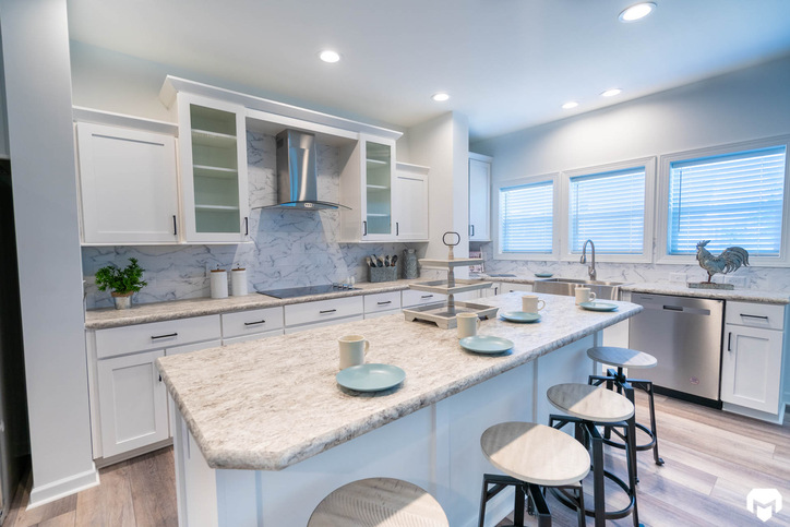Elite 2.1 32683C | 3 bedroom, 2 bathroom, 2040 sqft home | Built by Cavco - Crouse in Crouse, NC.