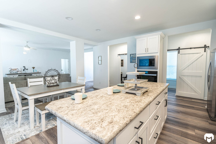 Elite 2.1 32683C | 3 bedroom, 2 bathroom, 2040 sqft home | Built by Cavco - Crouse in Crouse, NC.