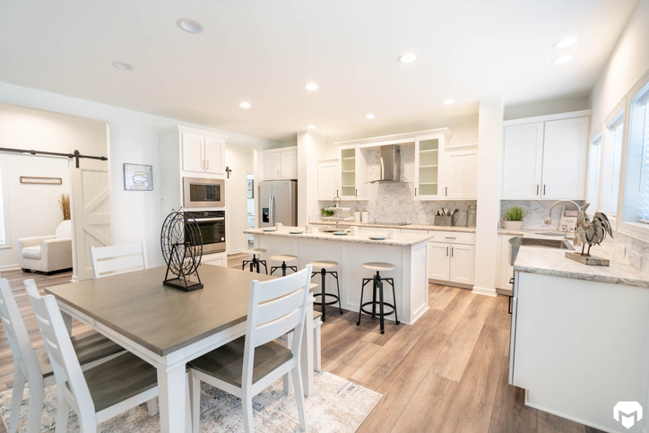 Elite 2.1 32683C | 3 bedroom, 2 bathroom, 2040 sqft home | Built by Cavco - Crouse in Crouse, NC.
