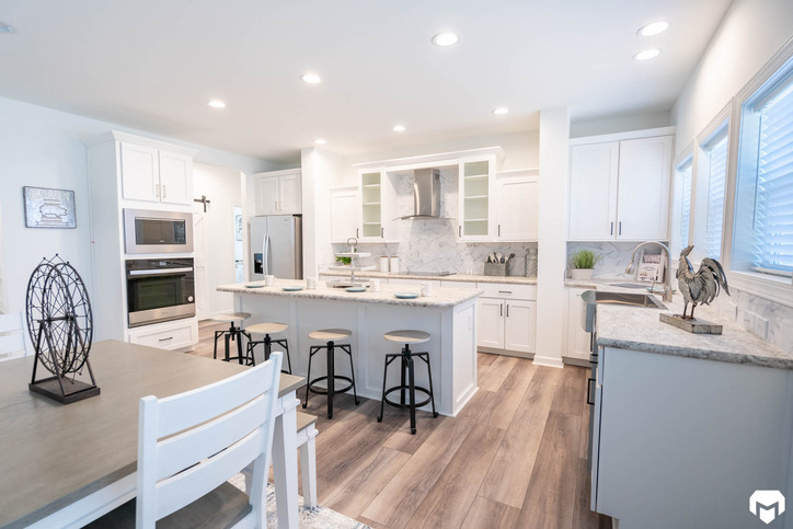 Elite 2.1 32683C | 3 bedroom, 2 bathroom, 2040 sqft home | Built by Cavco - Crouse in Crouse, NC.