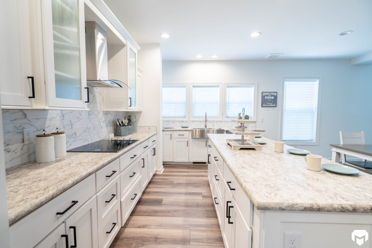 Elite 2.1 32683C | 3 bedroom, 2 bathroom, 2040 sqft home | Built by Cavco - Crouse in Crouse, NC.