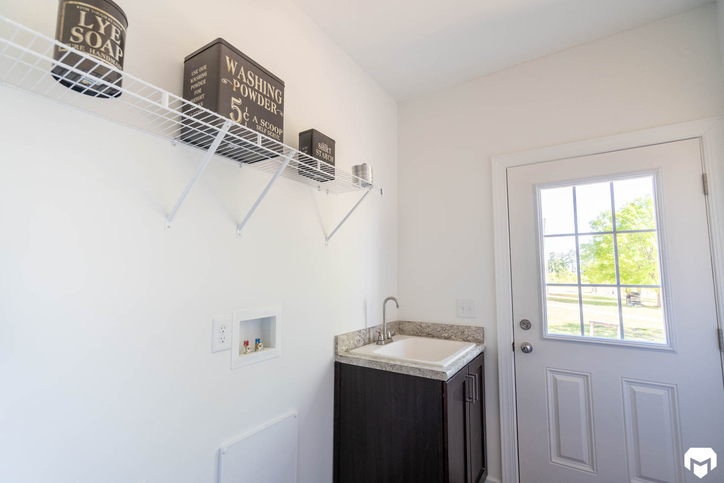 Elite 2.1 32683C | 3 bedroom, 2 bathroom, 2040 sqft home | Built by Cavco - Crouse in Crouse, NC.