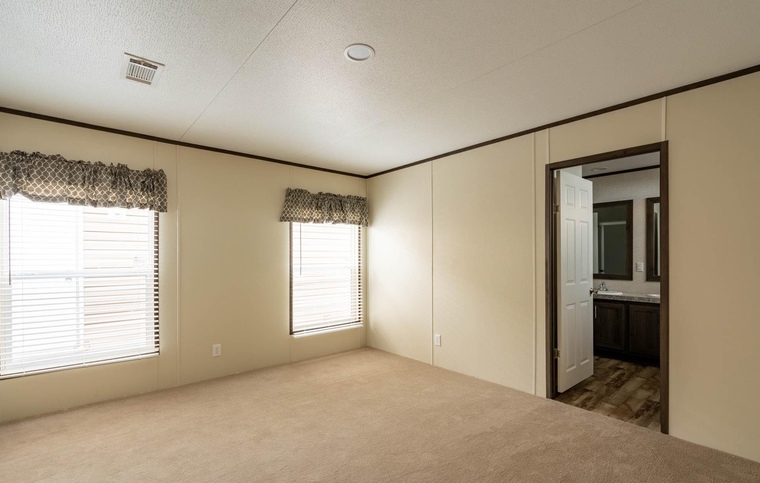 Weston 16763A - a 3 bedroom, 2 bath home by Fleetwood Homes.