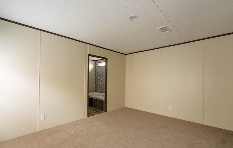 Weston 16763A - a 3 bedroom, 2 bath home by Fleetwood Homes.