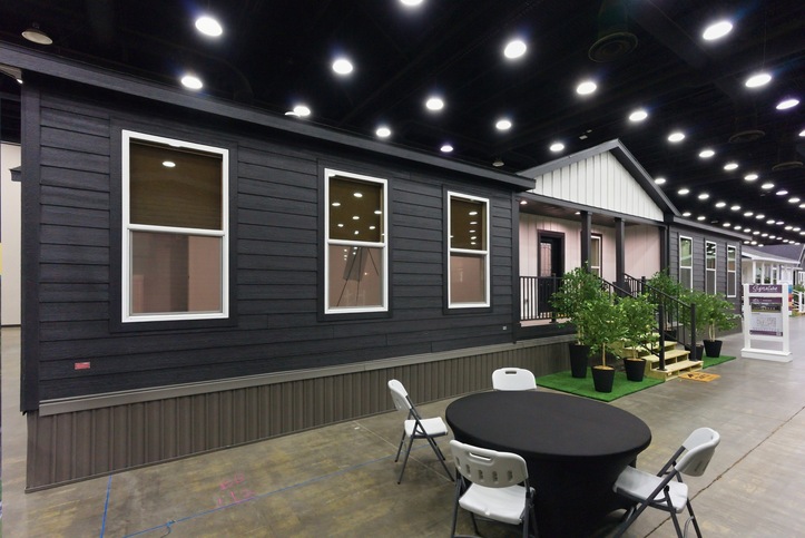 4 Bed Modular Home (Triple-wide) for Sale - Luxus 46684A