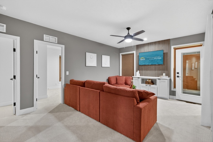 Luxus 46684A | 4 bedroom, 2 bathroom, approx. 3000 sqft home | Built by Cavco - Goshen in Goshen, IN.