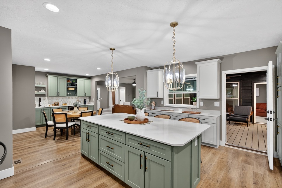4 Bed Modular Home (Triple-wide) for Sale - Luxus 46684A