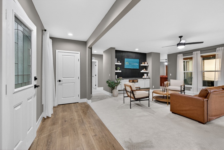 Luxus 46684A | 4 bedroom, 2 bathroom, approx. 3000 sqft home | Built by Cavco - Goshen in Goshen, IN.