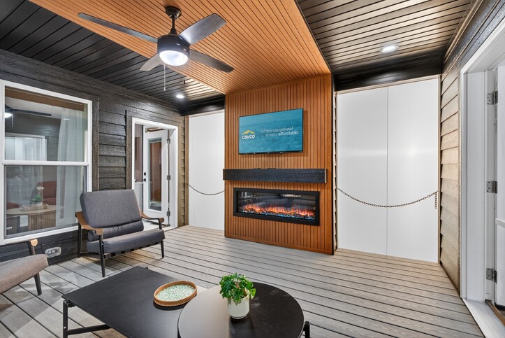 4 Bed Modular Home (Triple-wide) for Sale - Luxus 46684A
