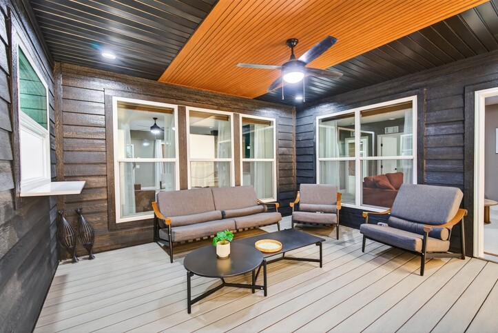 4 Bed Modular Home (Triple-wide) for Sale - Luxus 46684A