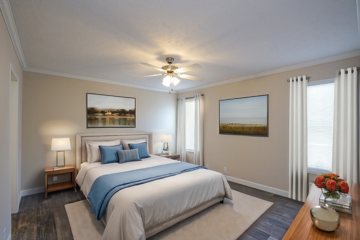 Berkshire 28603P | 3 bedroom, 2 bathroom, 1501 sqft home | Built by Cavco - Rocky Mount in Rocky Mount, VA.