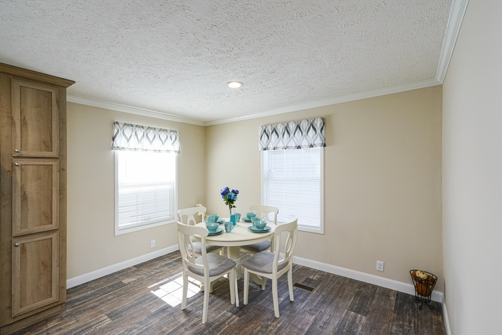 Berkshire 28603P | 3 bedroom, 2 bathroom, 1501 sqft home | Built by Cavco - Rocky Mount in Rocky Mount, VA.