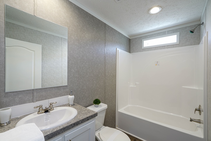 Berkshire 28603P | 3 bedroom, 2 bathroom, 1501 sqft home | Built by Cavco - Rocky Mount in Rocky Mount, VA.