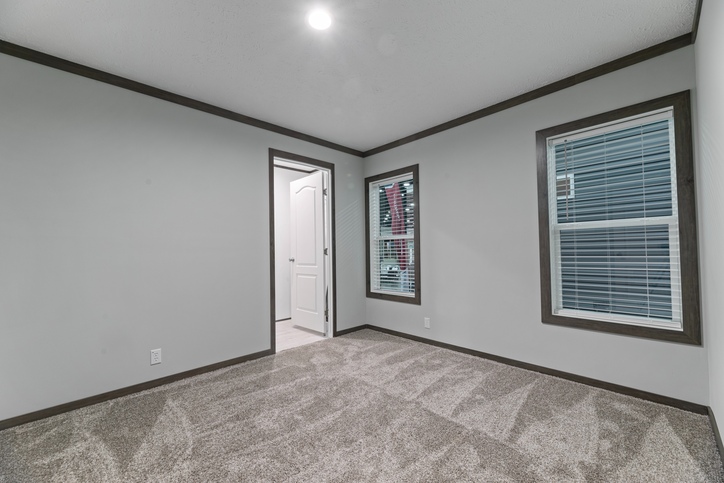 The Elevation 32523D | 3 bedroom, 2 bathroom, 1560 sqft home. Built by Cavco - Lafayette in Lafayette, TN.