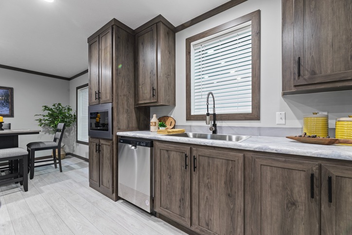 The Elevation 32523D | 3 bedroom, 2 bathroom, 1560 sqft home. Built by Cavco - Lafayette in Lafayette, TN.
