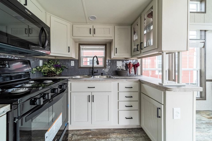 Dune 11361G | 1 bedroom, 1 bathroom, 399 sqft home. Built by Cavco - Nappanee in Nappanee, IN.