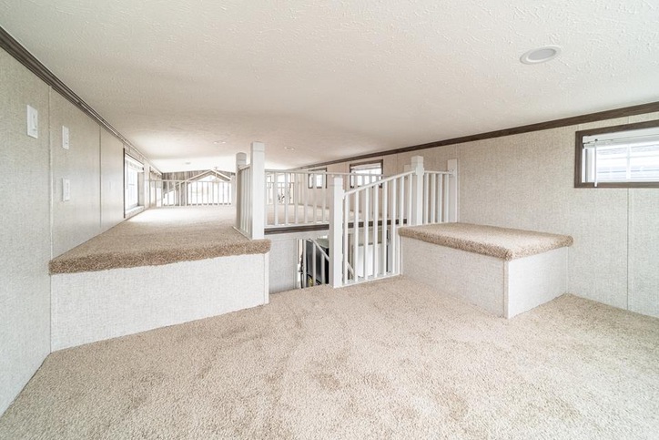 Dune 11361G | 1 bedroom, 1 bathroom, 399 sqft home. Built by Cavco - Nappanee in Nappanee, IN.