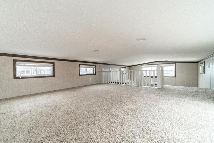 Dune 11361G | 1 bedroom, 1 bathroom, 399 sqft home. Built by Cavco - Nappanee in Nappanee, IN.