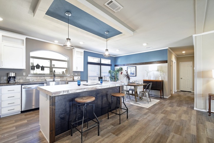 4 bedroom, 3 bathroom, 2356 sqft home. Built by Cavco - Austin in Austin, TX.