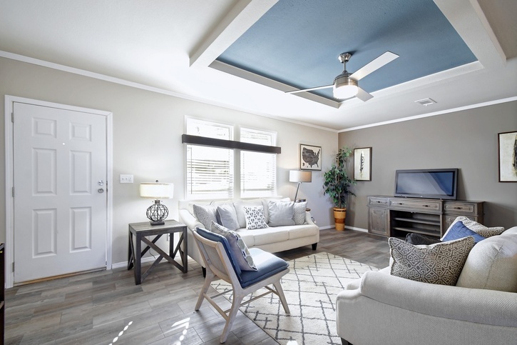 4 bedroom, 3 bathroom, 2356 sqft home. Built by Cavco - Austin in Austin, TX.