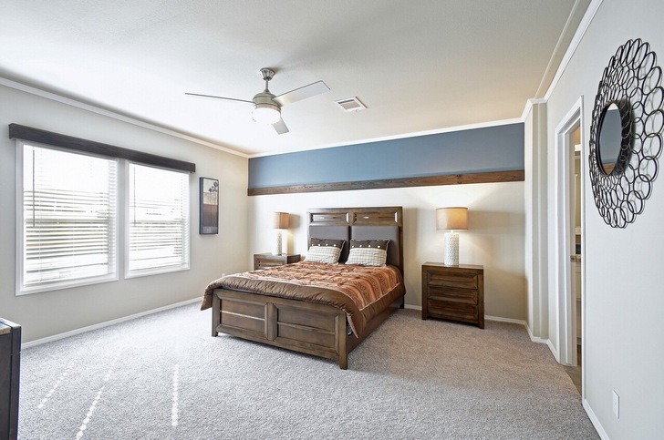 4 bedroom, 3 bathroom, 2356 sqft home. Built by Cavco - Austin in Austin, TX.