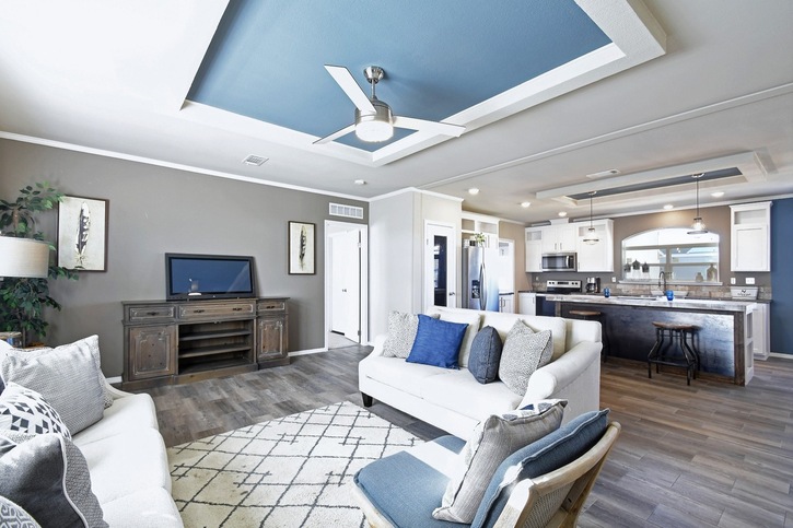 4 bedroom, 3 bathroom, 2356 sqft home. Built by Cavco - Austin in Austin, TX.