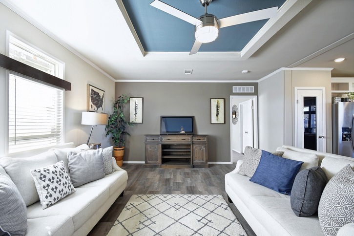 4 bedroom, 3 bathroom, 2356 sqft home. Built by Cavco - Austin in Austin, TX.