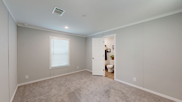 Santa Fe 269 Acorn Series Manufactured Home Houston TX
Primary Bedroom