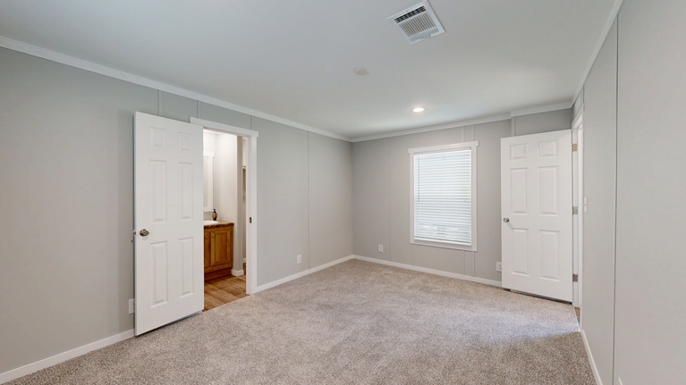 Santa Fe 269 Acorn Series Manufactured Home Houston TX
Primary Bedroom