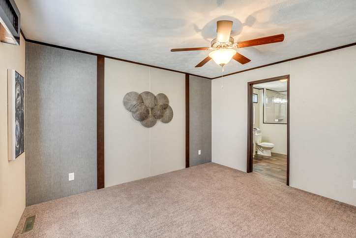 The Weston 28523A | 3 bedroom, 2 bathroom, 1439 sqft home | Built by Cavco - Montevideo in Montevideo, MN.
