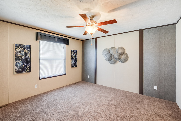 The Weston 28523A | 3 bedroom, 2 bathroom, 1439 sqft home | Built by Cavco - Montevideo in Montevideo, MN.
