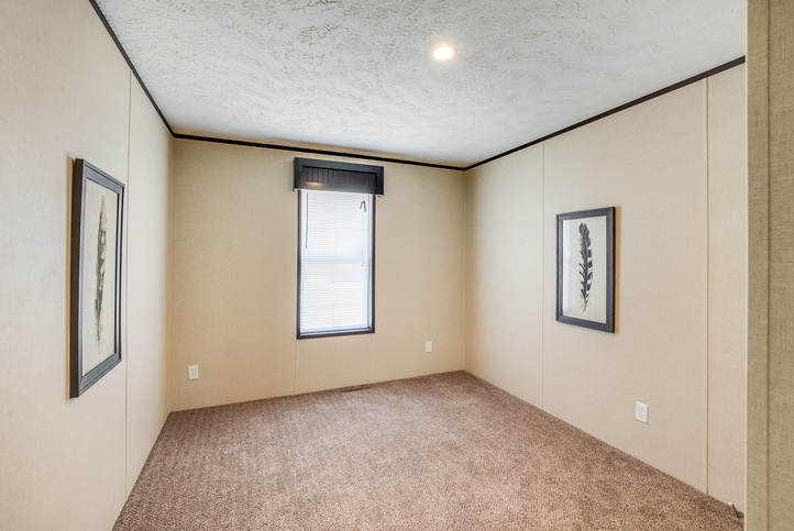 The Weston 28523A | 3 bedroom, 2 bathroom, 1439 sqft home | Built by Cavco - Montevideo in Montevideo, MN.