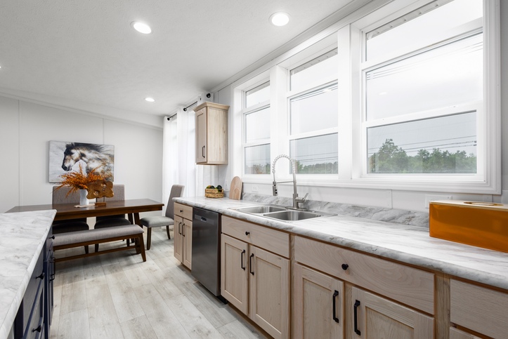 Mintaka 28643E | 3 bedroom, 2 bathroom, 1707 sqft home. Built by Cavco - Clarion in Shippenville, PA.