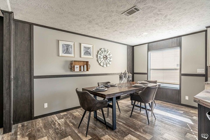 The Villager 32684A – 4 Bed / 2 Bath – 2,040 Sq. Ft.