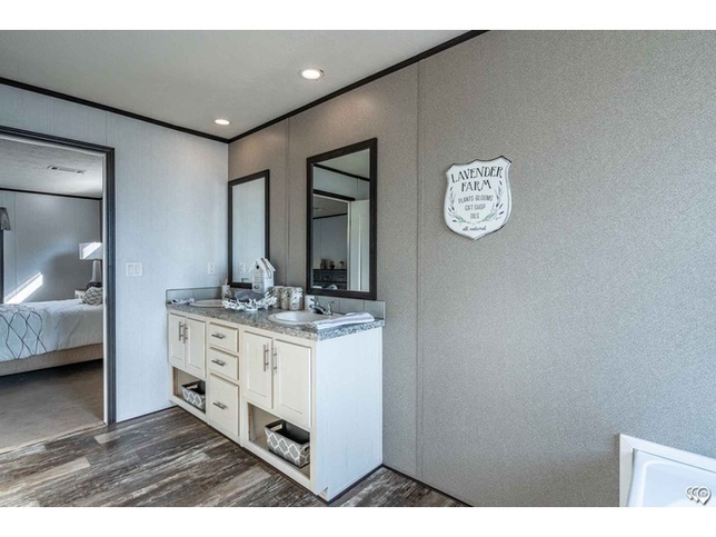 The Villager 32684A – 4 Bed / 2 Bath – 2,040 Sq. Ft.