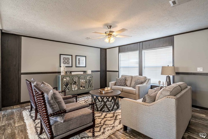 The Villager 32684A – 4 Bed / 2 Bath – 2,040 Sq. Ft.
